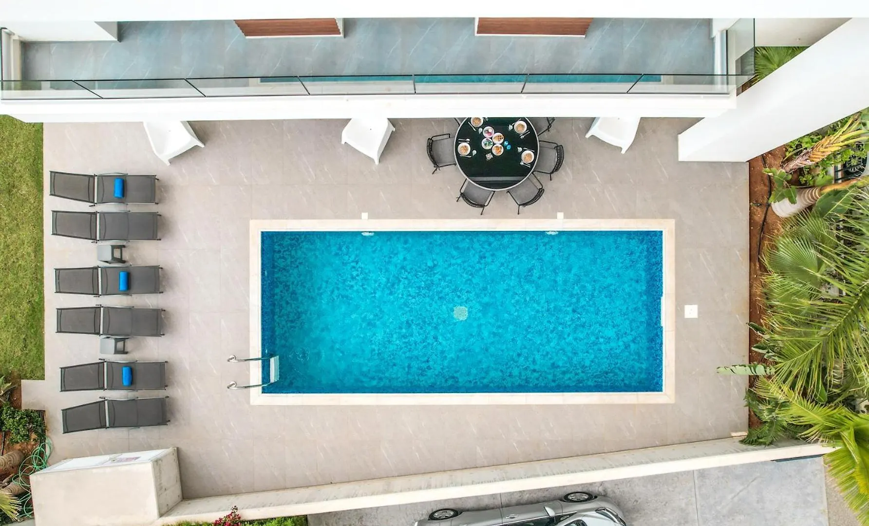 By The Beach Villa 12 Protaras 0*,  Cypern