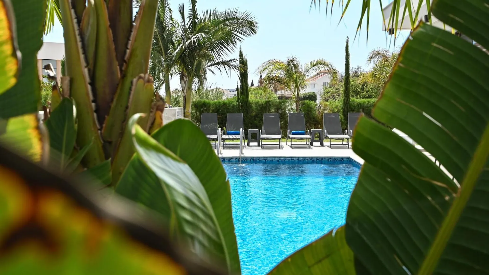 By The Beach Villa 12 Protaras 0*,