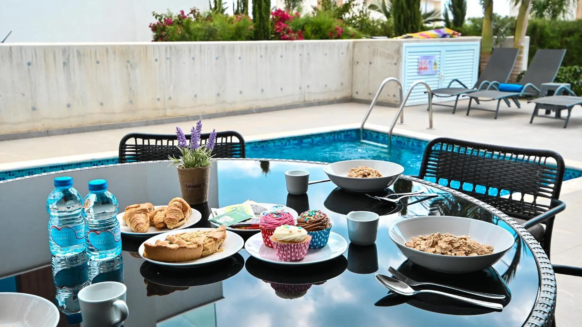 By The Beach Villa 12 Protaras Cypern