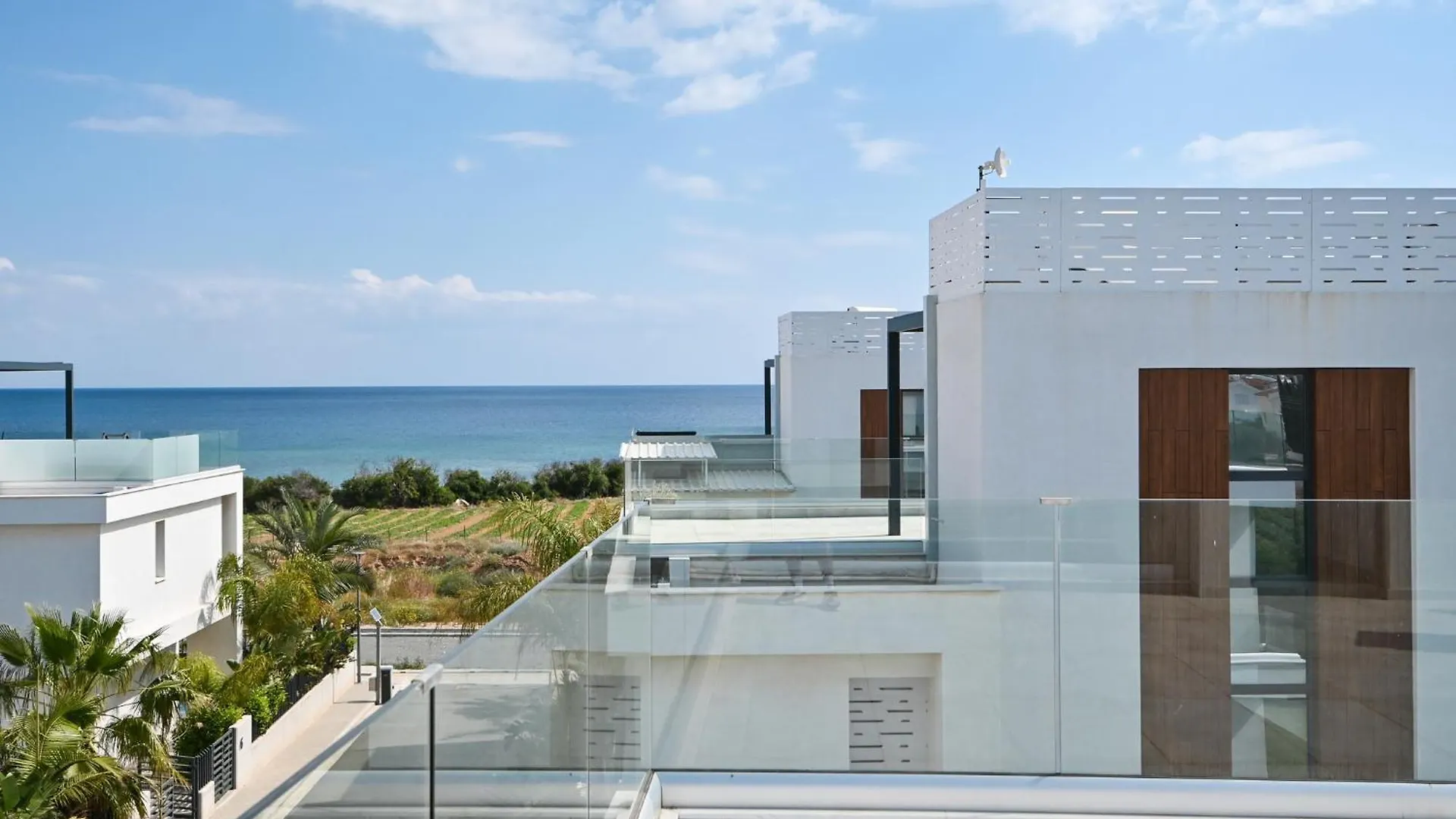 By The Beach Villa 12 Protaras 0*,