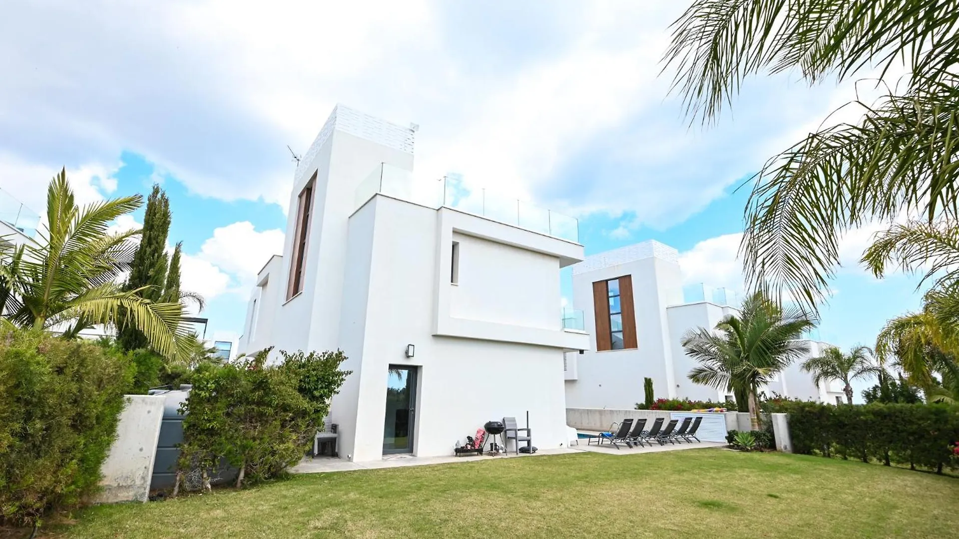 By The Beach Villa 12 Protaras Cypern