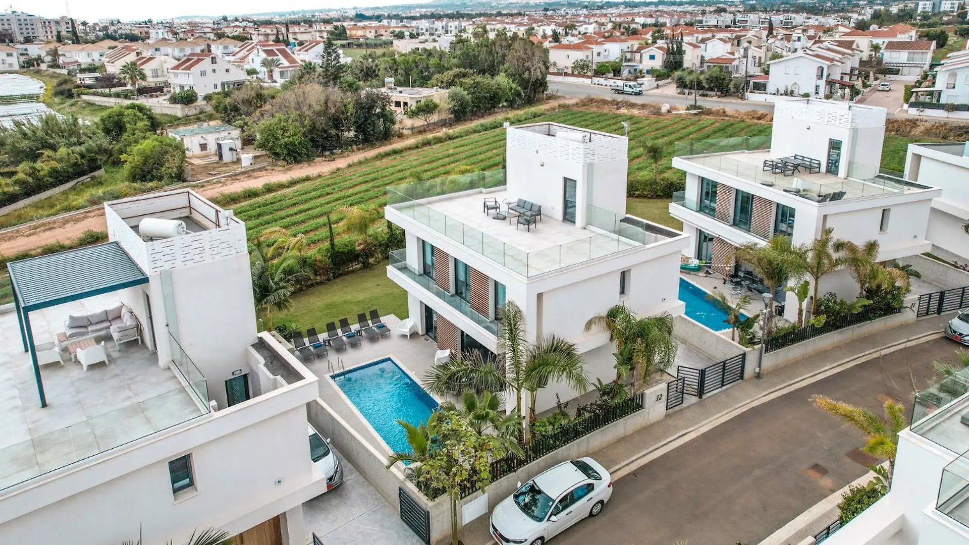 By The Beach Villa 12 بروتاراس قبرص
