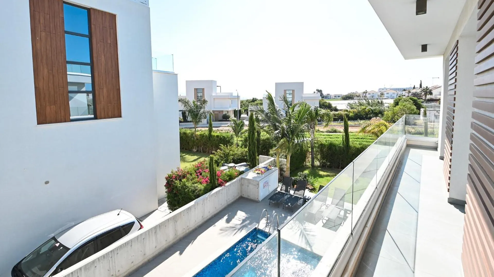 By The Beach Villa 12 بروتاراس قبرص